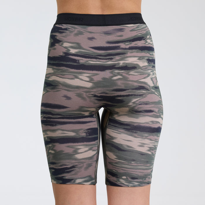 Biker High Waisted Haze 10-Pack