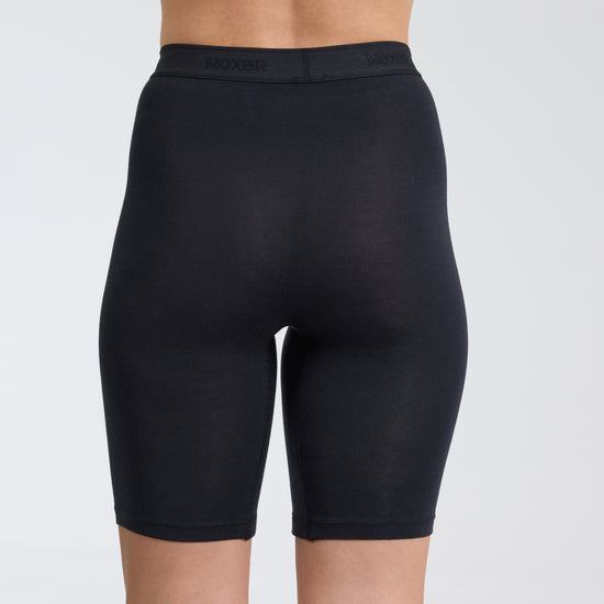 Biker High Waisted Apex 4-Pack