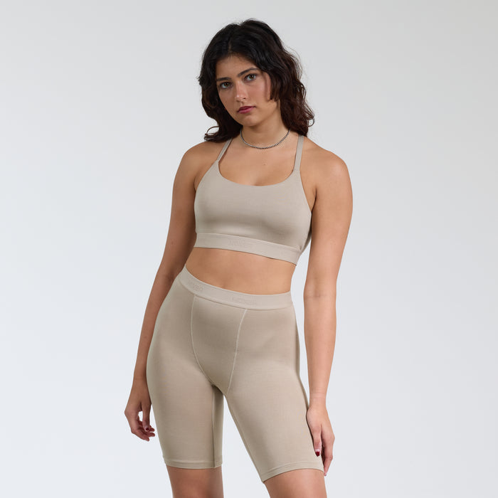 Biker High Waisted Endure 4-Pack