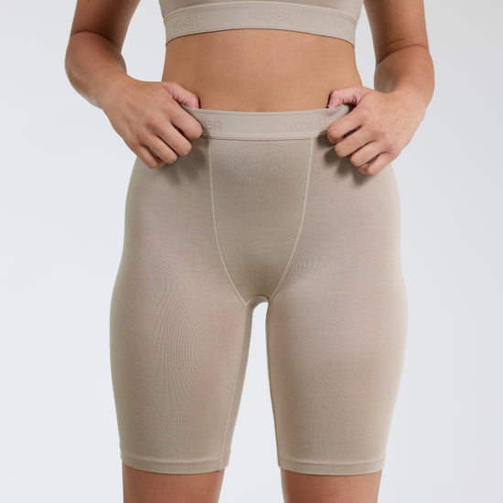 Biker High Waisted Endure 4-Pack