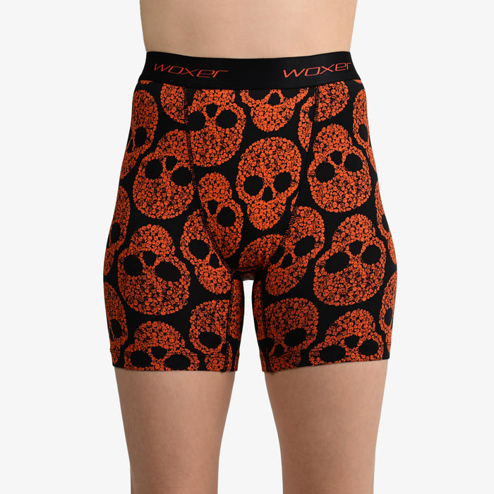 Baller High Waisted Spooked 6-Pack