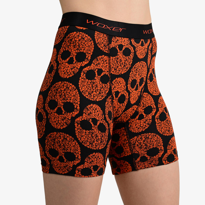 Baller High Waisted Spooked 4-Pack