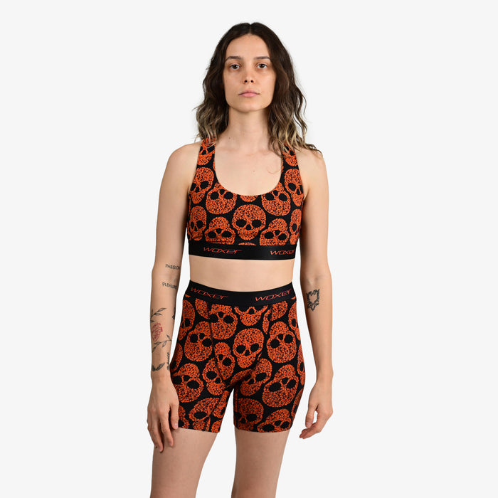 Baller High Waisted Jinxed 4-Pack