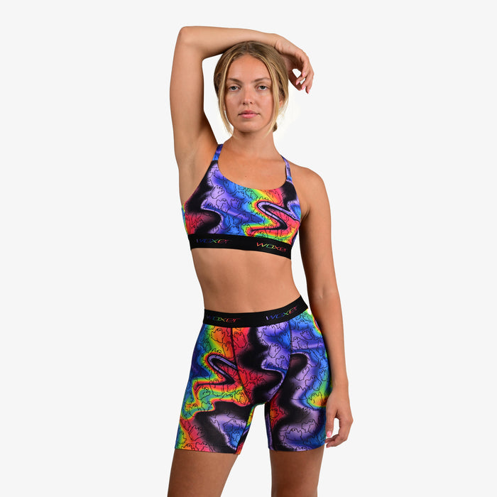 Baller High Waisted Spooked 6-Pack