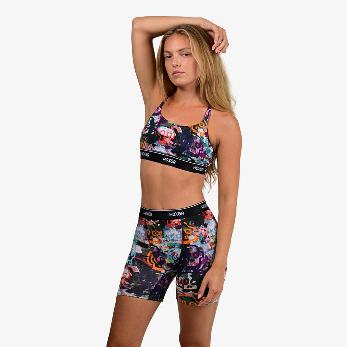 Baller High Waisted Lucky 13 4-Pack