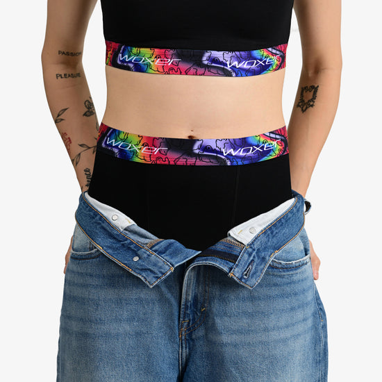 Baller High Waisted Jinxed 4-Pack