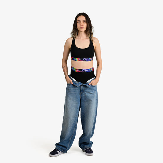 Baller High Waisted Superstitious 6-Pack