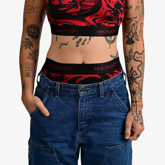 Baller High Waisted Omen 6-Pack