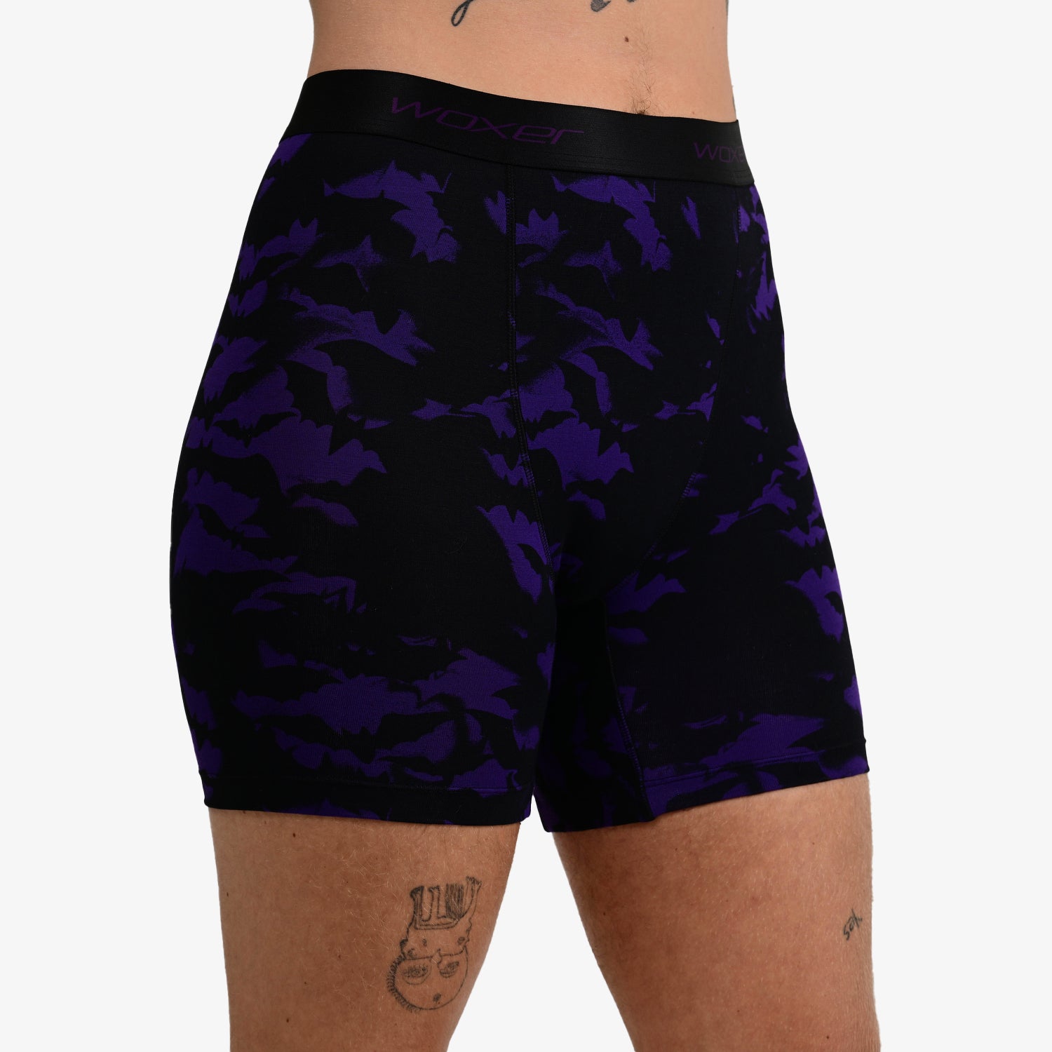 Baller High Waisted Nocturnal Bats