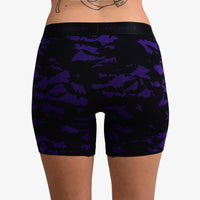 Baller High Waisted Nocturnal Bats