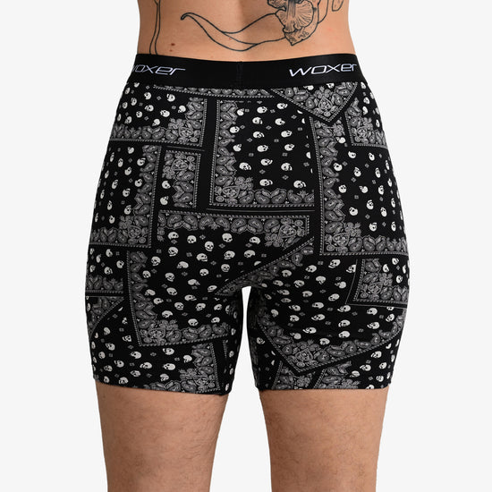 Baller High Waisted Omen 6-Pack