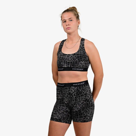 Baller High Waisted Jinxed 6-Pack