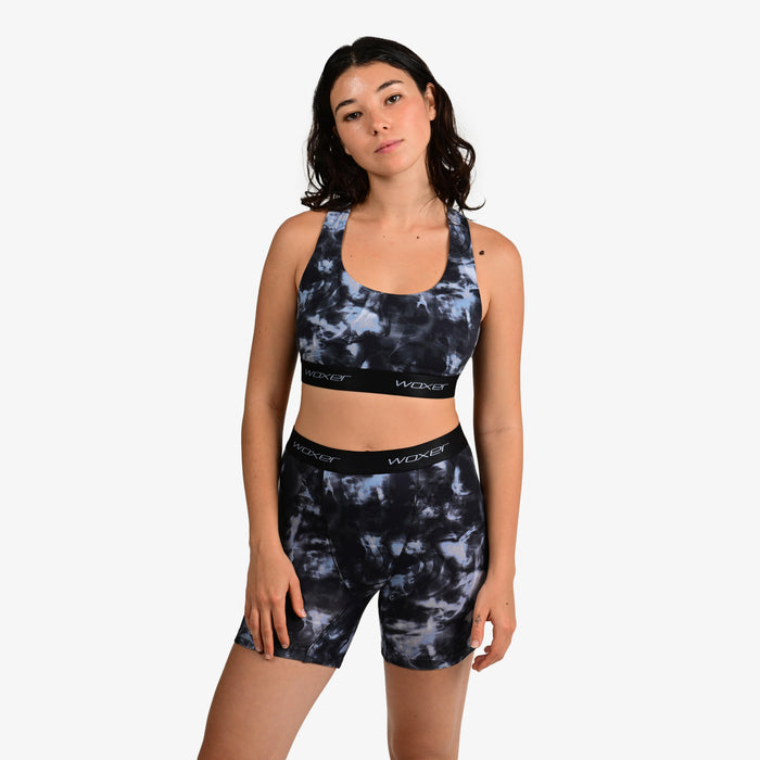 Baller High Waisted Noir 4-Pack