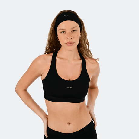Headband Black