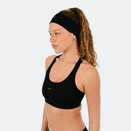 Headband Black