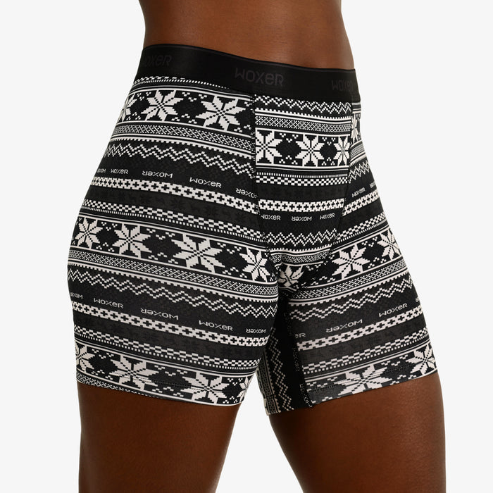 Baller High Waisted Highland 4-Pack