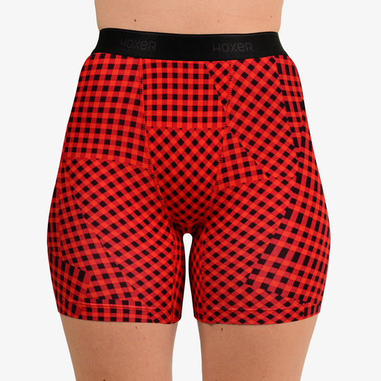 Baller High Waisted Cabin 10-Pack