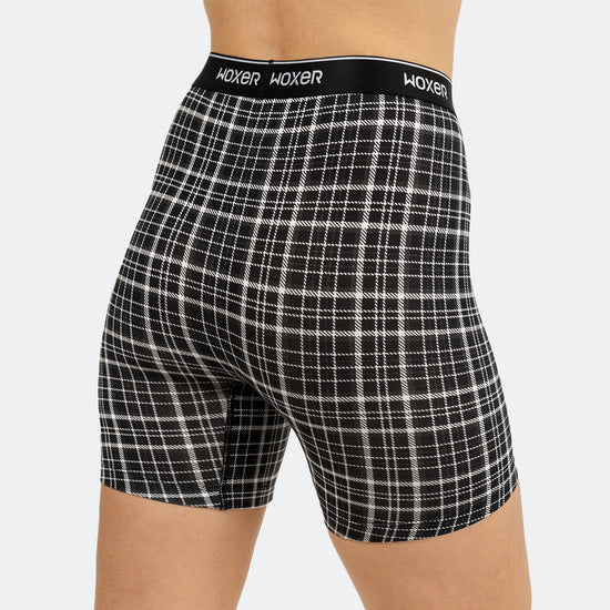 Baller High Waisted Winterfall 6-Pack