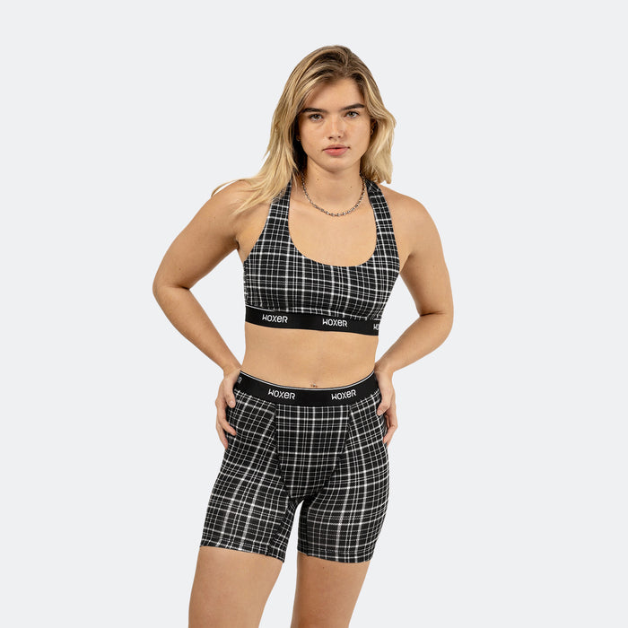 Baller High Waisted Frostbite 4-Pack