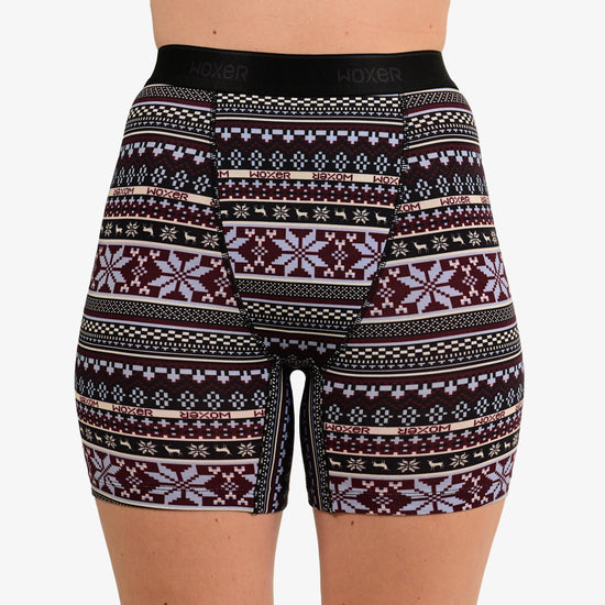 Baller High Waisted Cabin 4-Pack