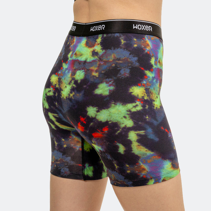 Baller High Waisted Nightsky 6-Pack