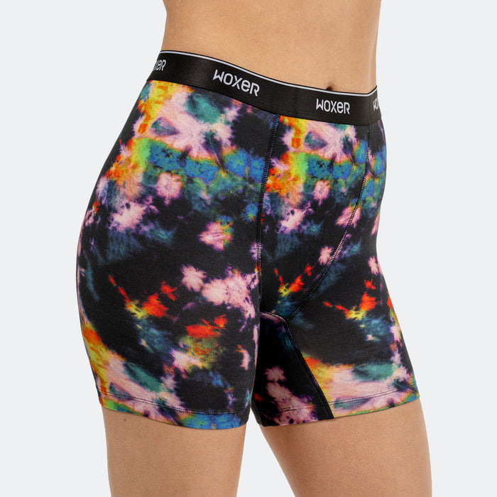 Baller High Waisted Nightsky 6-Pack