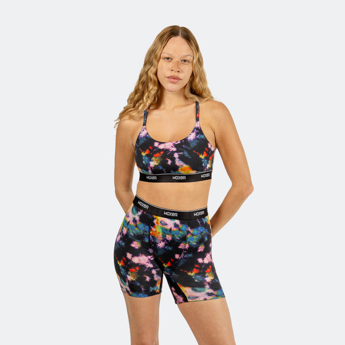 Baller High Waisted Pride Glow 6-Pack