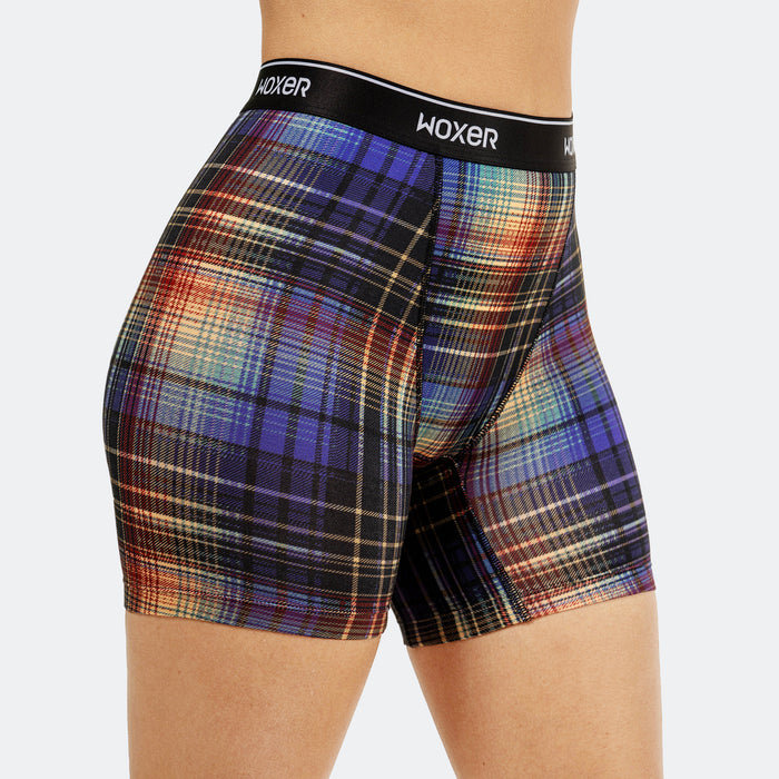 Baller High Waisted Nightsky 4-Pack