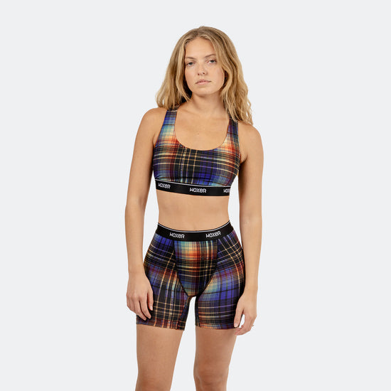 Baller High Waisted Winterfall 6-Pack