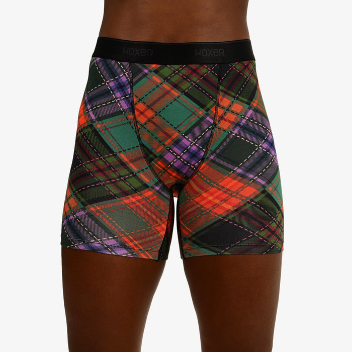 Baller High Waisted Highland 4-Pack