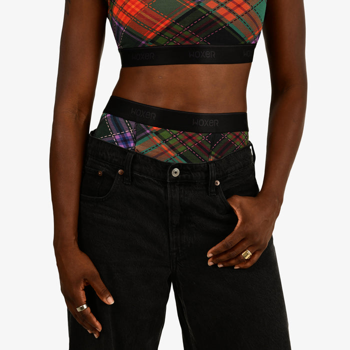 Baller High Waisted Highland 4-Pack