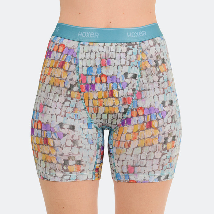 Baller High Waisted Shimmer 6-Pack