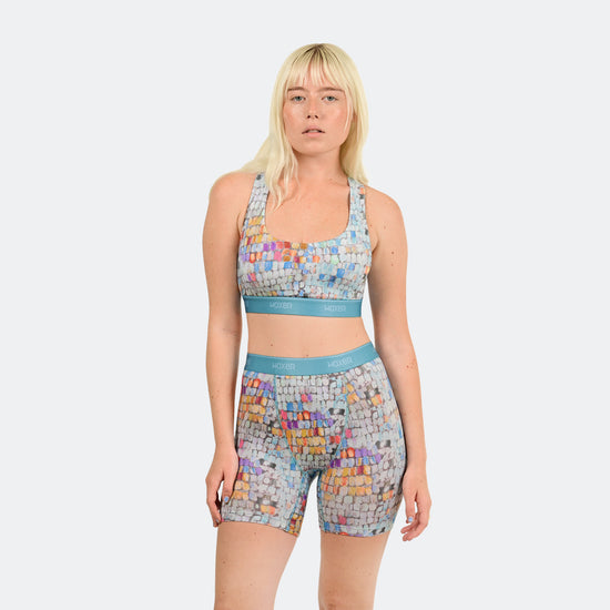 Baller High Waisted Shimmer 6-Pack