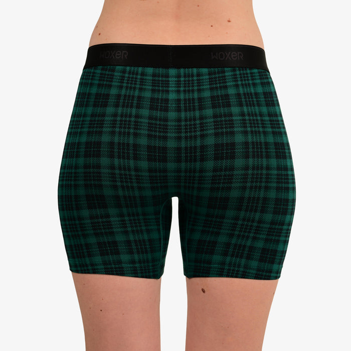 Baller Tartan 4-Pack