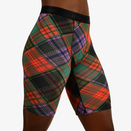 Biker High Waisted Cabin 4-Pack