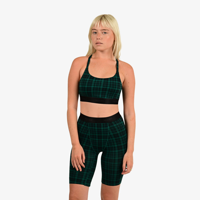 Biker High Waisted Cabin 4-Pack