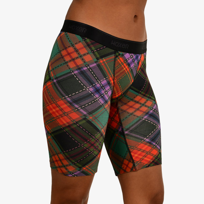 Biker Tartan 4-Pack