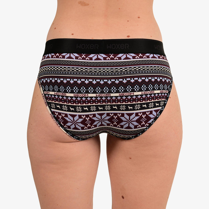 Bikini Highland 4-Pack