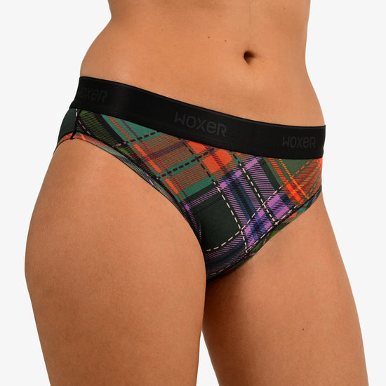 Bikini Flannel 10-Pack