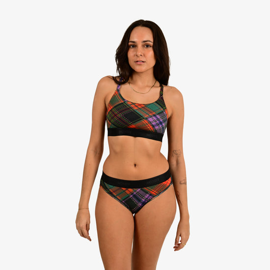 Bikini Tartan 10-Pack