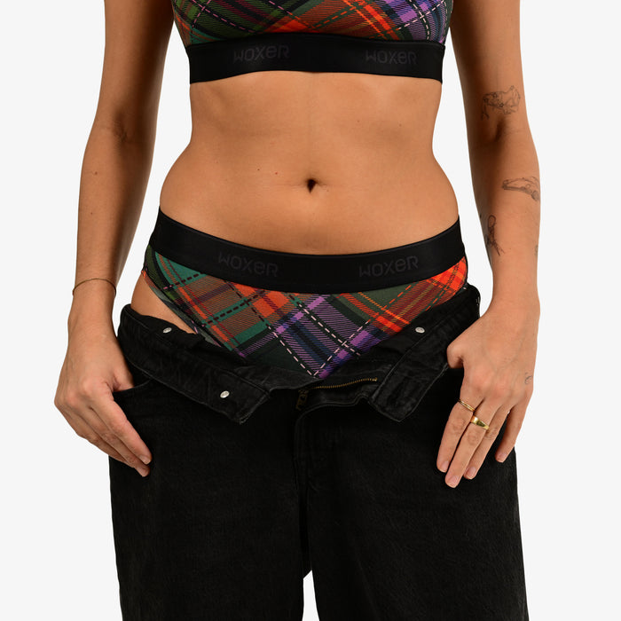 Bikini Flannel 6-Pack