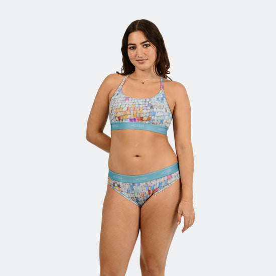 Bikini Tinsel 6-Pack