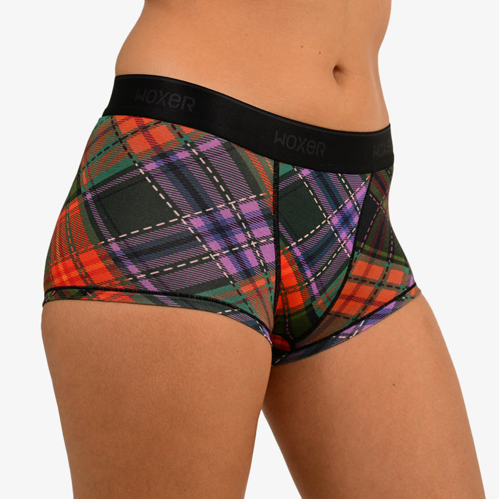 Bold Tartan 6-Pack