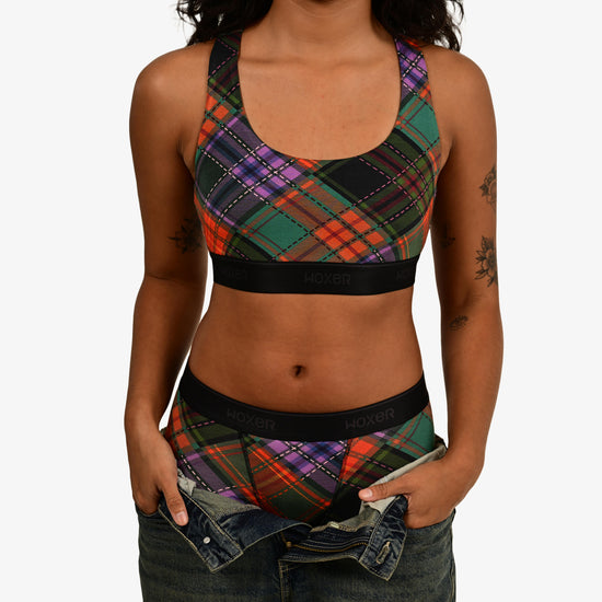 Boss 2.0 Tartan 4-Pack