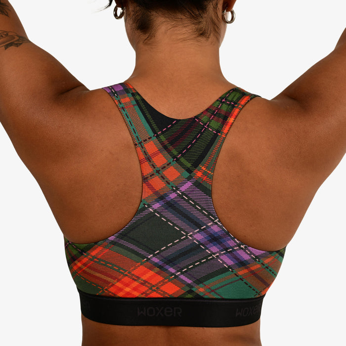 Boss 2.0 Tartan 4-Pack