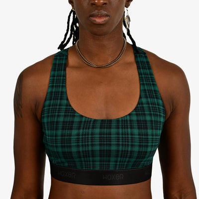 Boss 2.0 Malachite Plaid