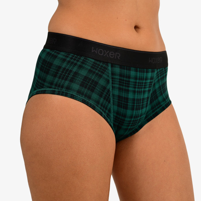 Classic Tartan 4-Pack