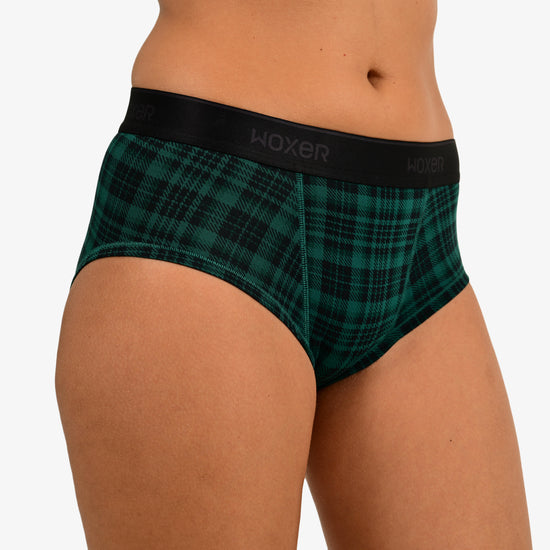 Classic Tartan 4-Pack