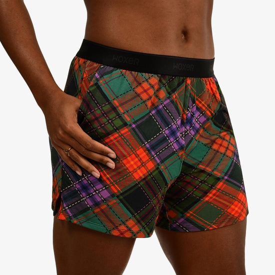 Dreamer Tartan 6-Pack