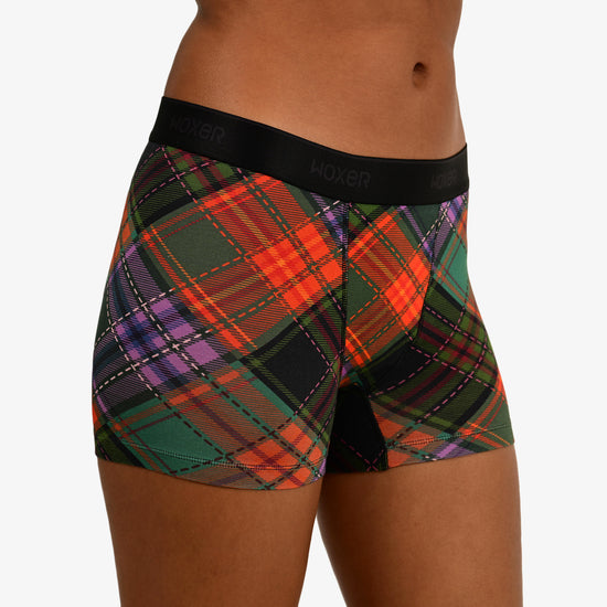 Star Tartan 4-Pack